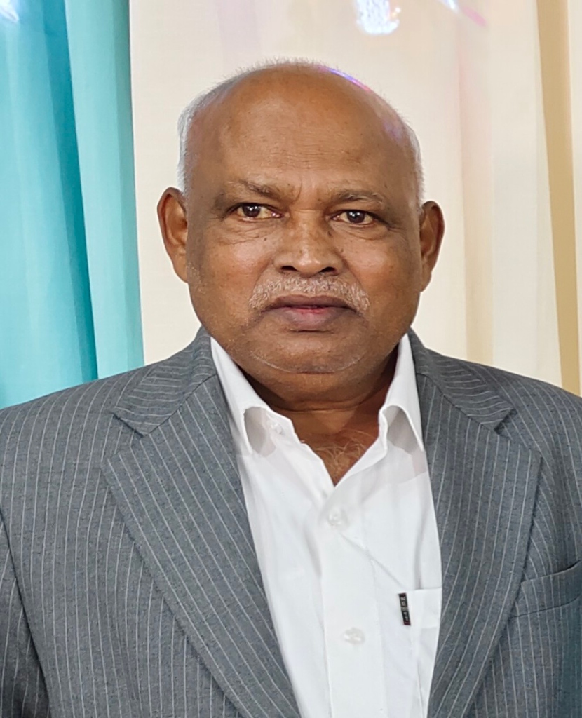Bro. Sriramulu — Elder of Bethel Christian Fellowship